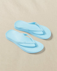 Archies Sky Blue Arch Support Flip Flop Southern Tide Hot Deal