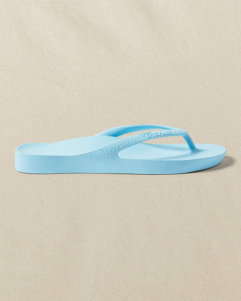 Archies Sky Blue Arch Support Flip Flop Southern Tide Hot Deal