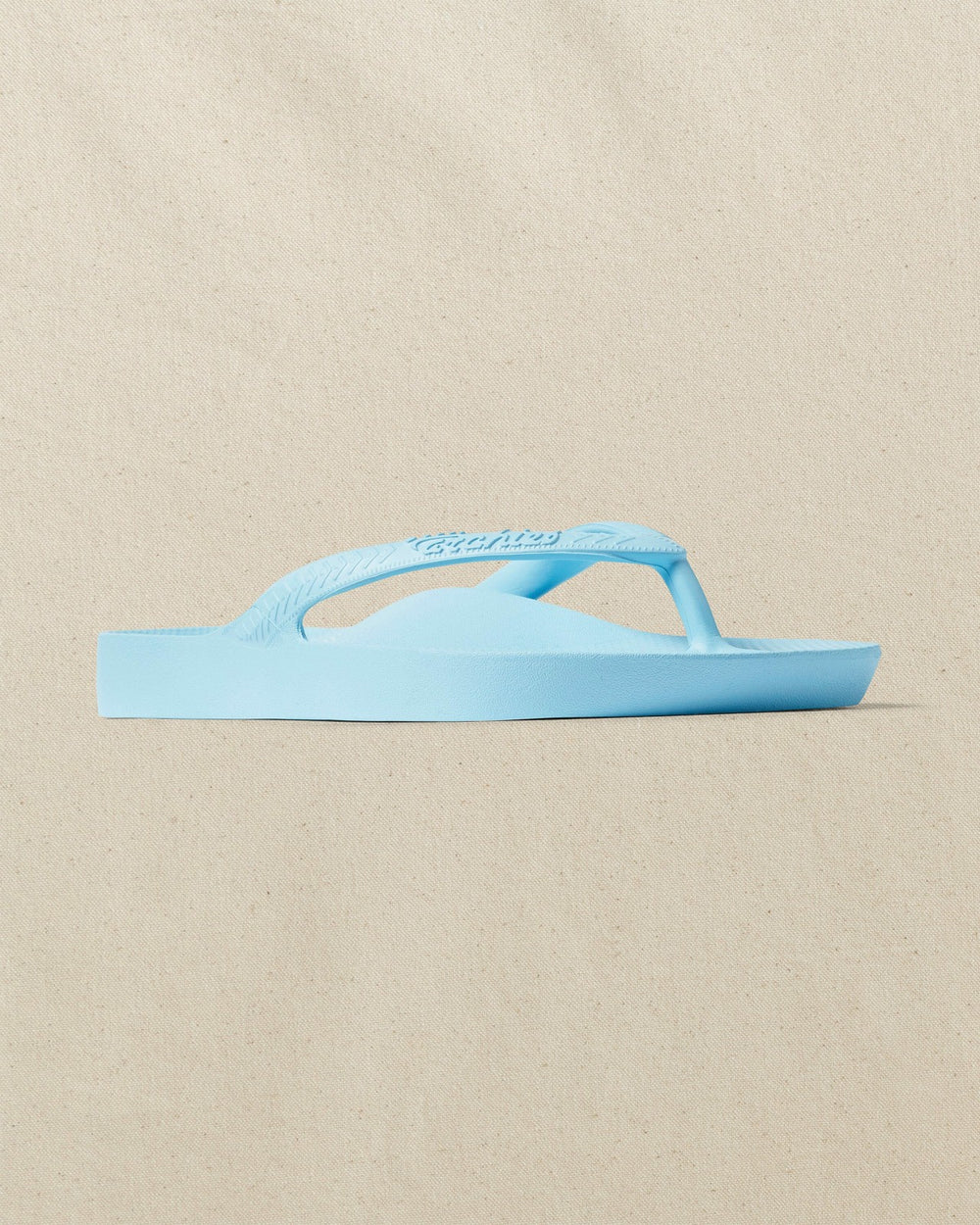 Archies Sky Blue Arch Support Flip Flop Southern Tide Hot Deal