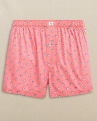 Mens Boxer Shorts - Original Skipjack Southern Tide Discounted