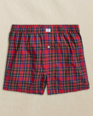 South Carolina Tartan Boxer Southern Tide Limited Offer