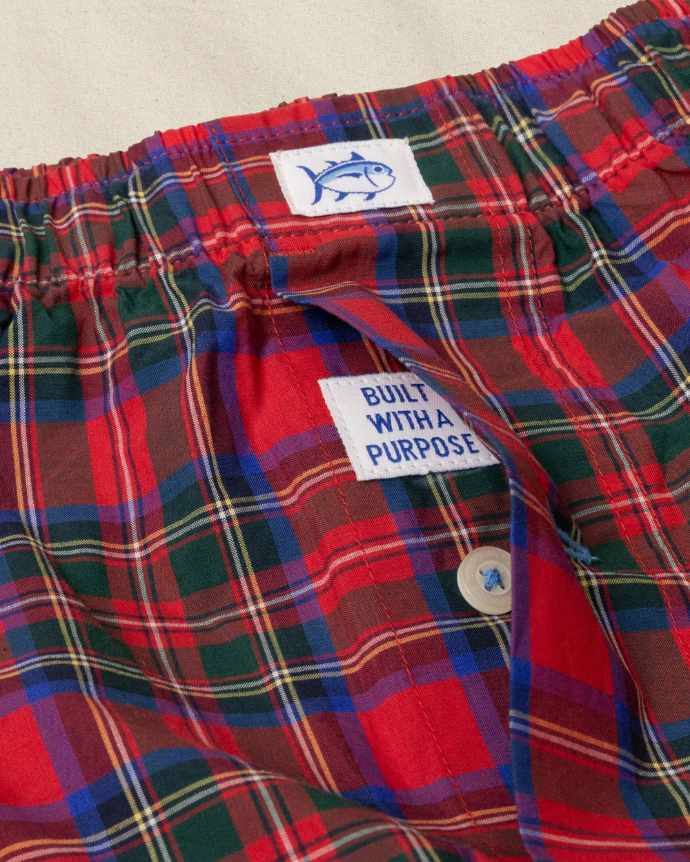 South Carolina Tartan Boxer Southern Tide Limited Offer