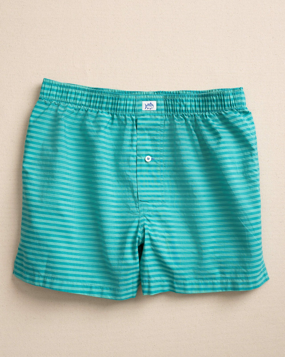 Aberdeen Stripe Boxer Southern Tide Value Deal