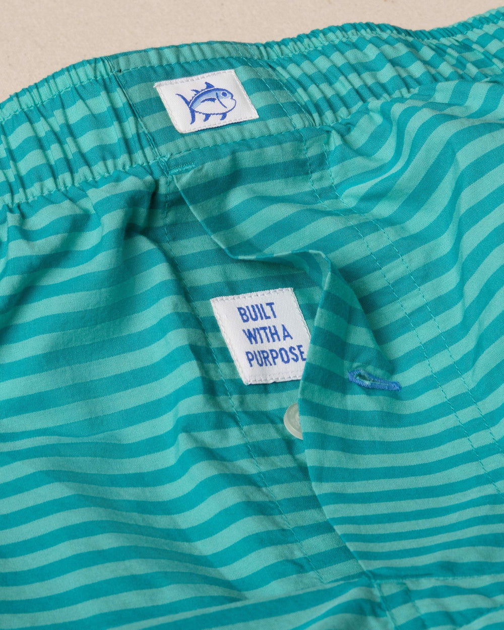 Aberdeen Stripe Boxer Southern Tide Value Deal
