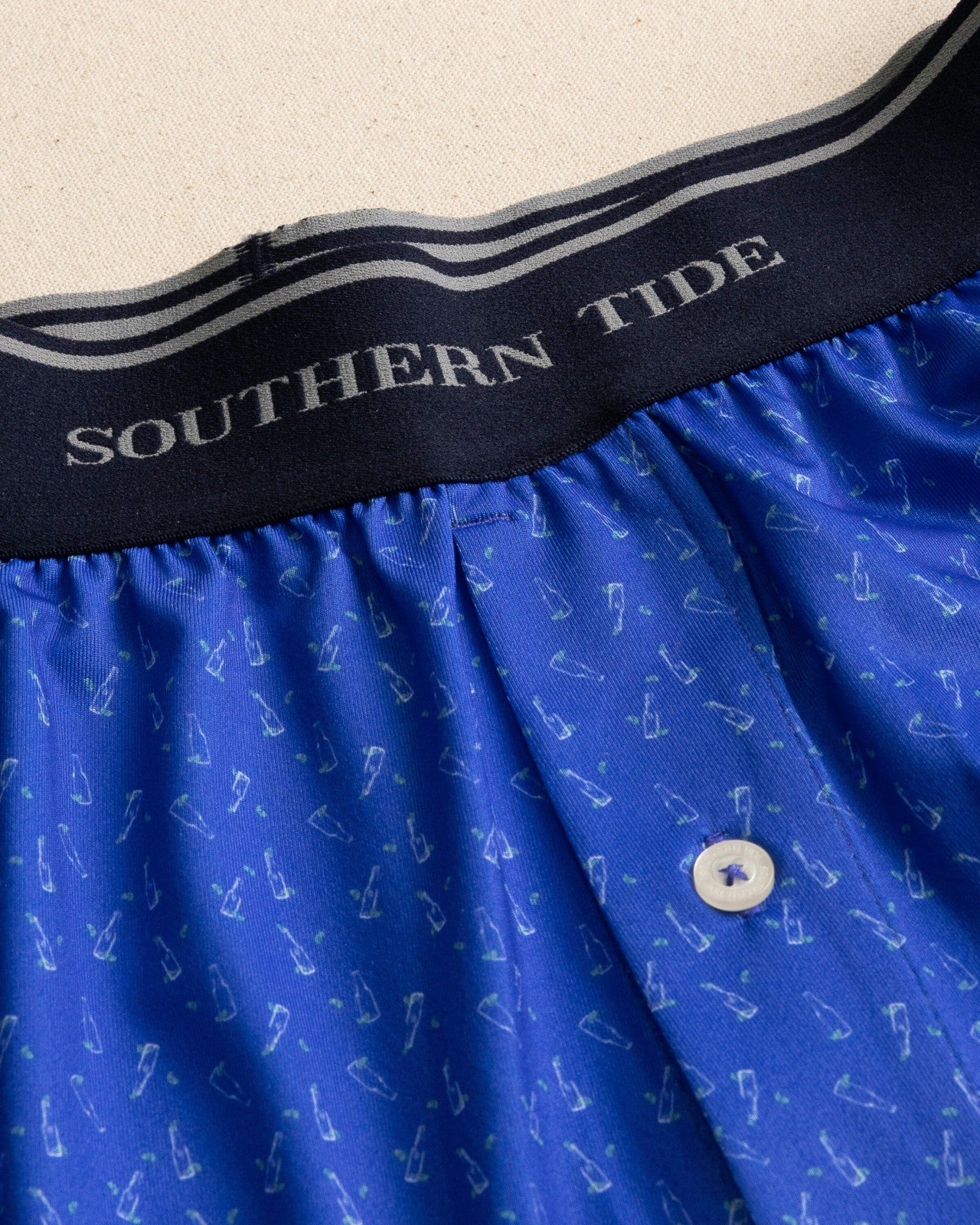 Beer Cheers Performance Boxer Southern Tide Sale