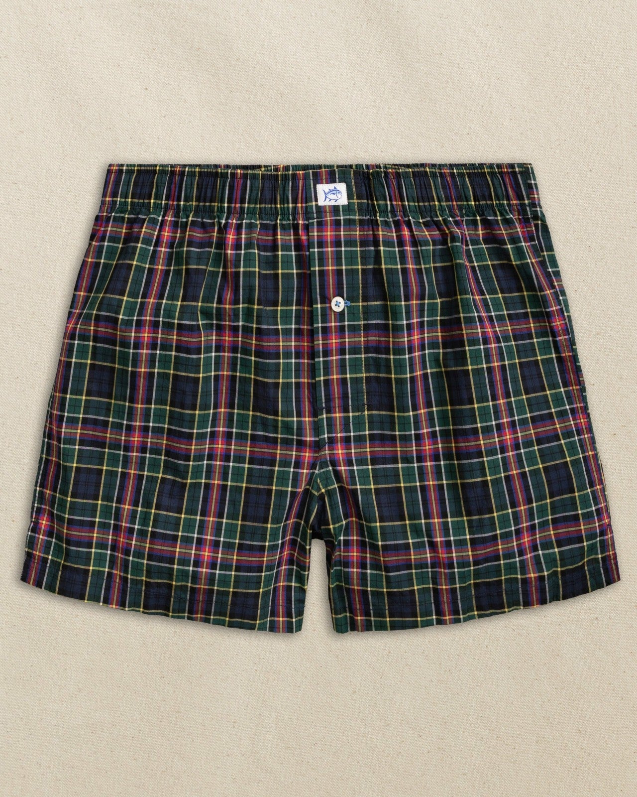 Heyward Tartan Boxer Southern Tide Discount