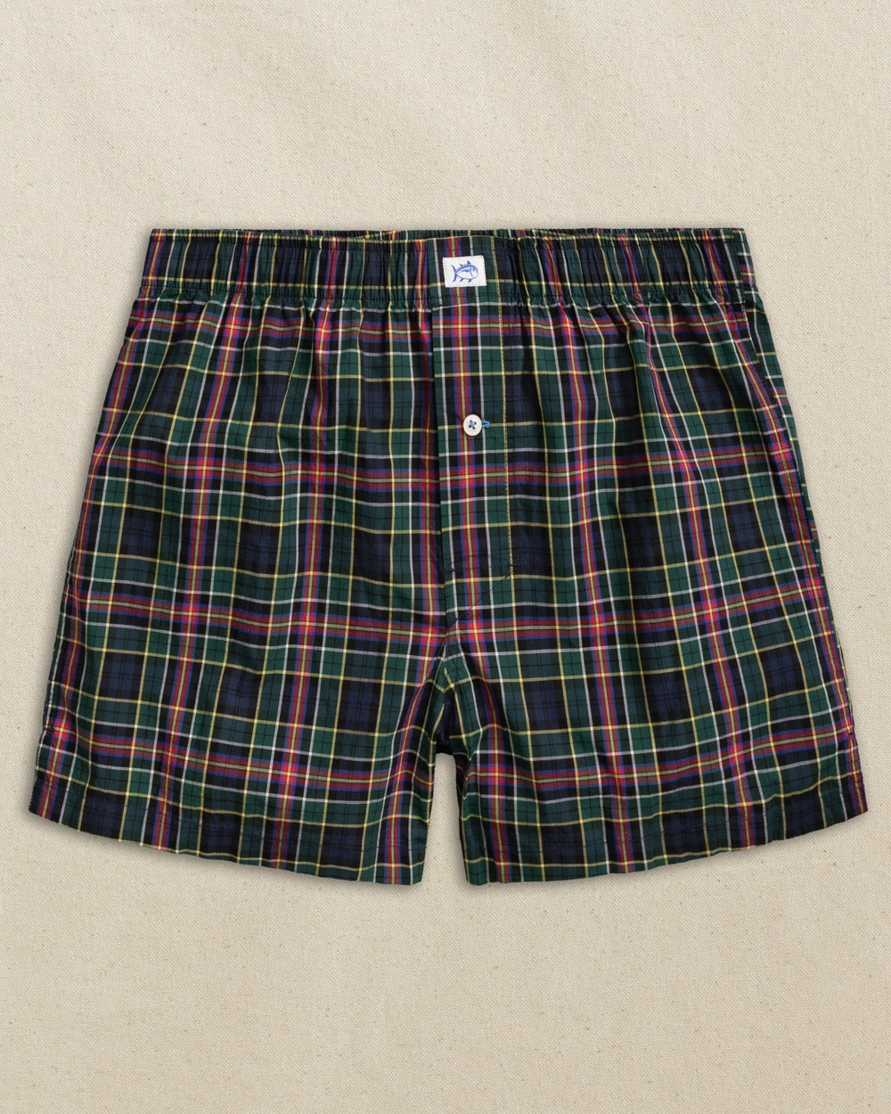 Heyward Tartan Boxer Southern Tide Discount