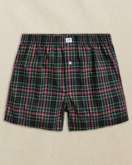 Heyward Tartan Boxer Southern Tide Discount