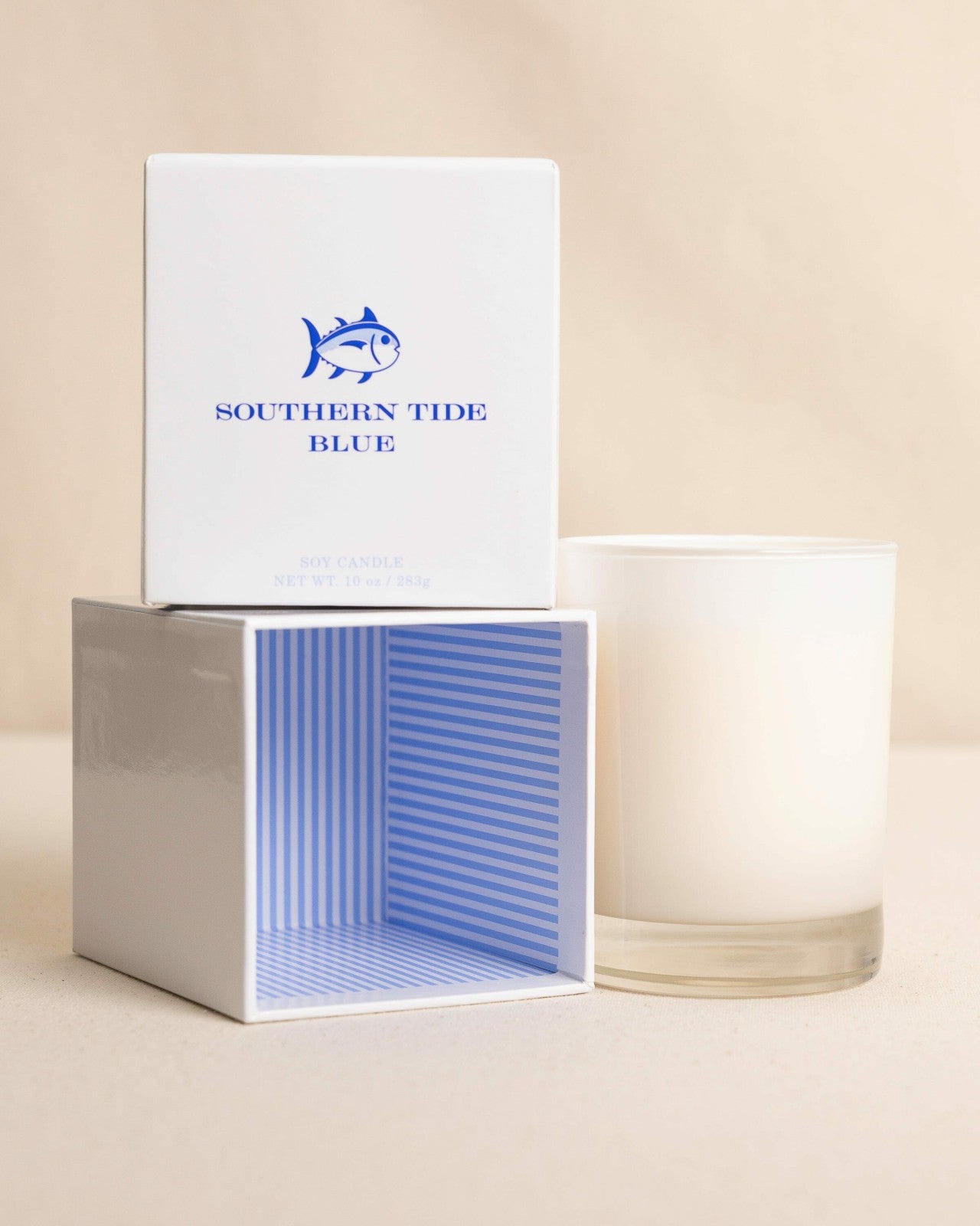 Southern Tide Blue Scented Candle Southern Tide Bargain