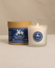 Blue Jeans, White Shirt Candle Southern Tide Limited Offer
