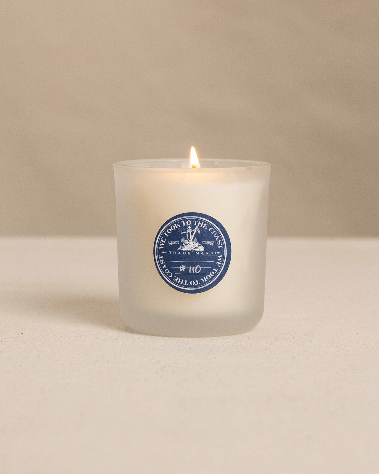 Blue Jeans, White Shirt Candle Southern Tide Limited Offer