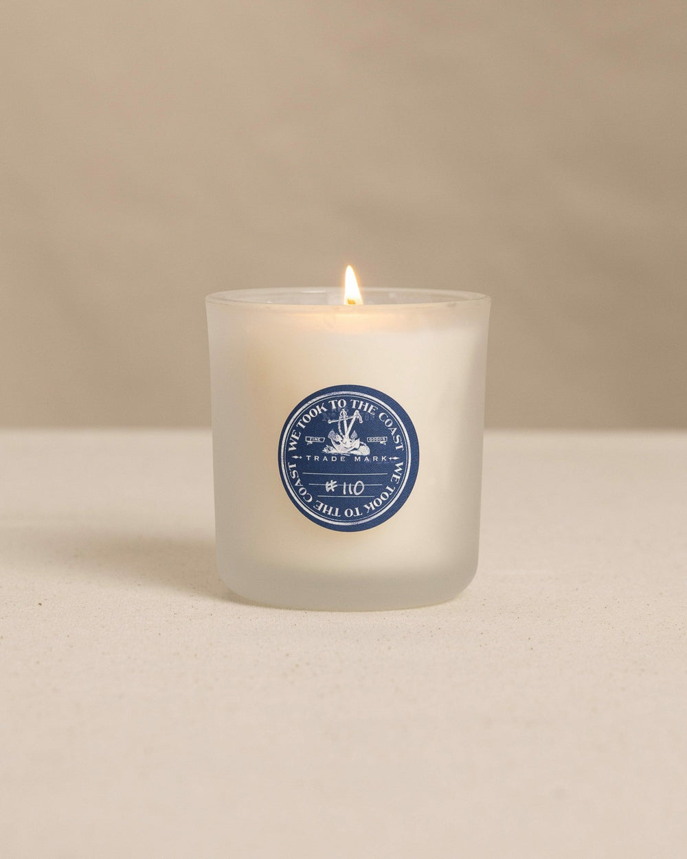 Blue Jeans, White Shirt Candle Southern Tide Limited Offer