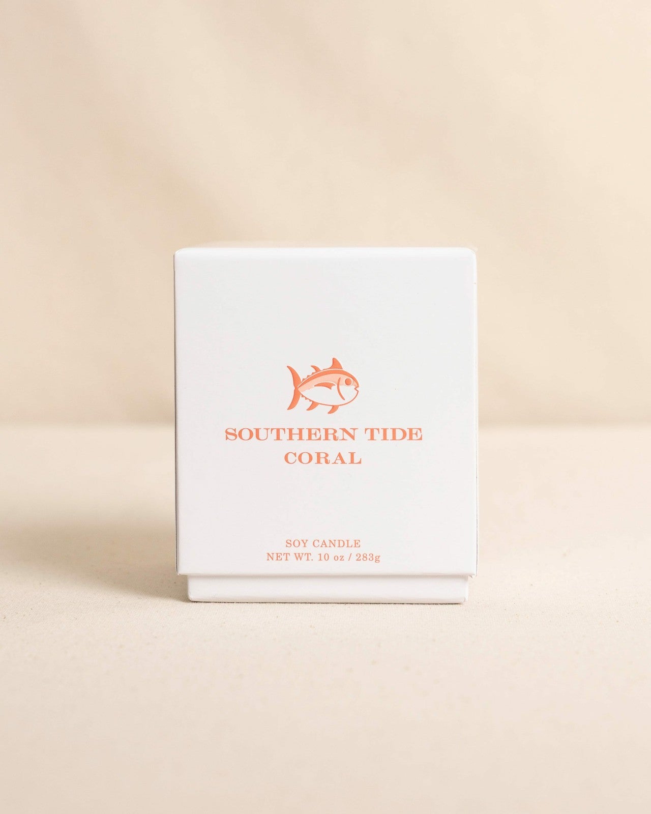 Southern Tide Coral Scented Candle Southern Tide Exclusive Deal