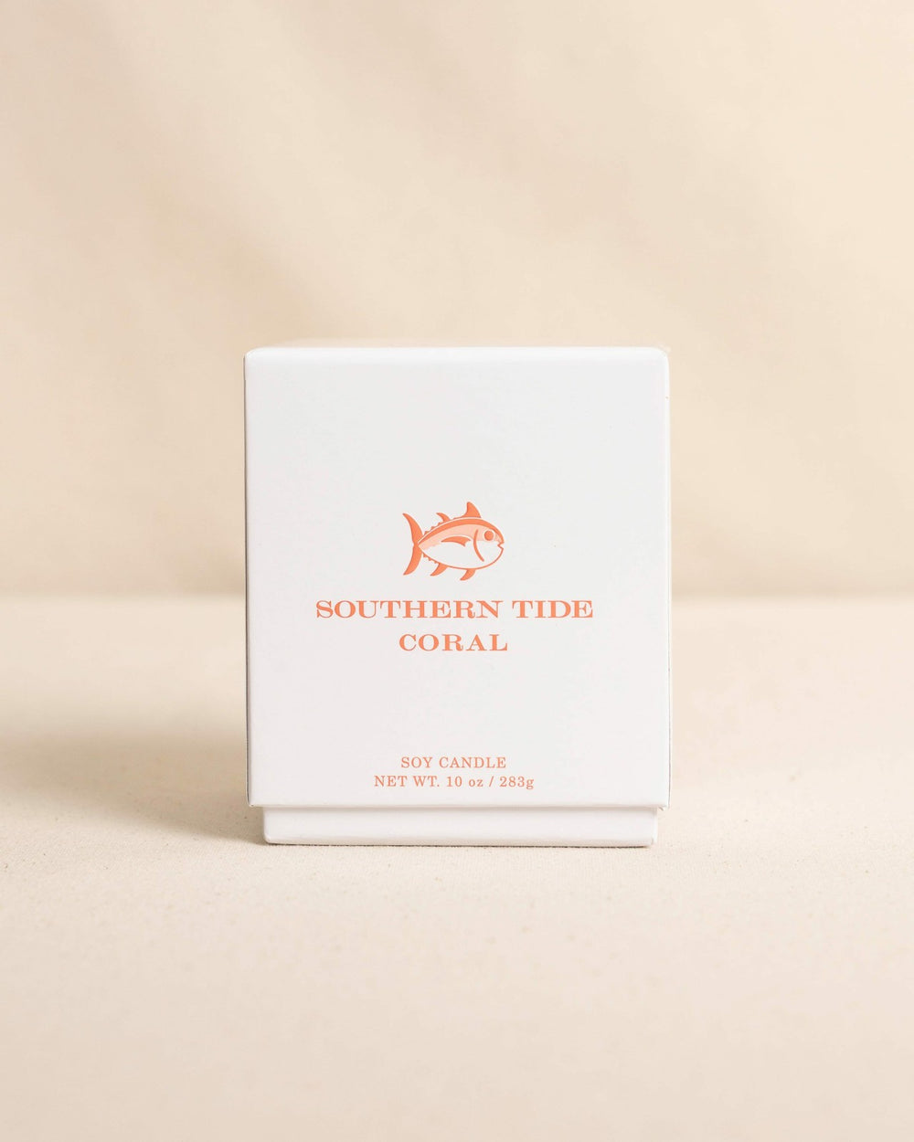 Southern Tide Coral Scented Candle Southern Tide Exclusive Deal