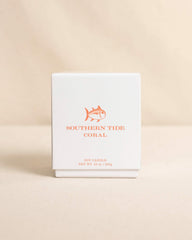 Southern Tide Coral Scented Candle Southern Tide Exclusive Deal
