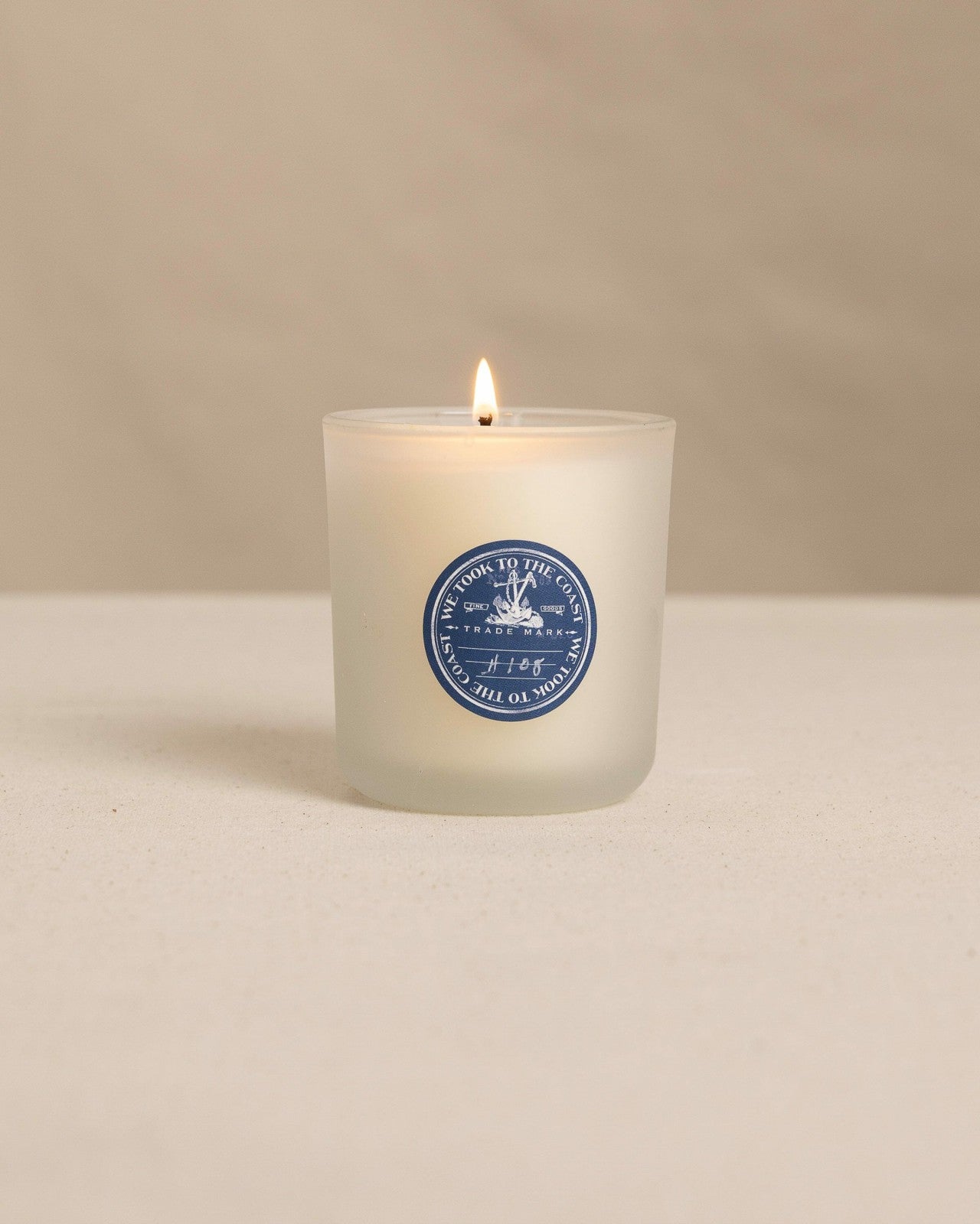 And We Danced in the Sea Candle Southern Tide On Sale
