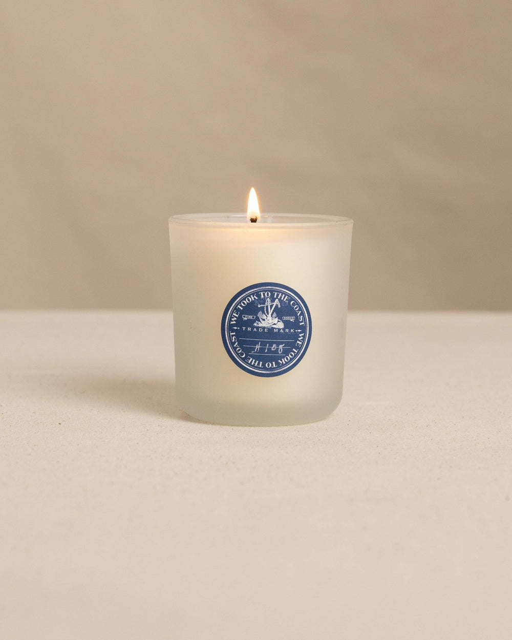 And We Danced in the Sea Candle Southern Tide On Sale