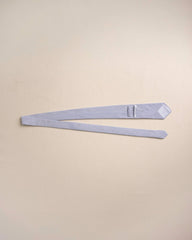 High Cotton Blue and White Seersucker Necktie Southern Tide Discount