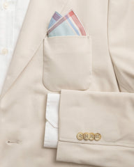High Cotton Madras Pocket Square Southern Tide Discounted