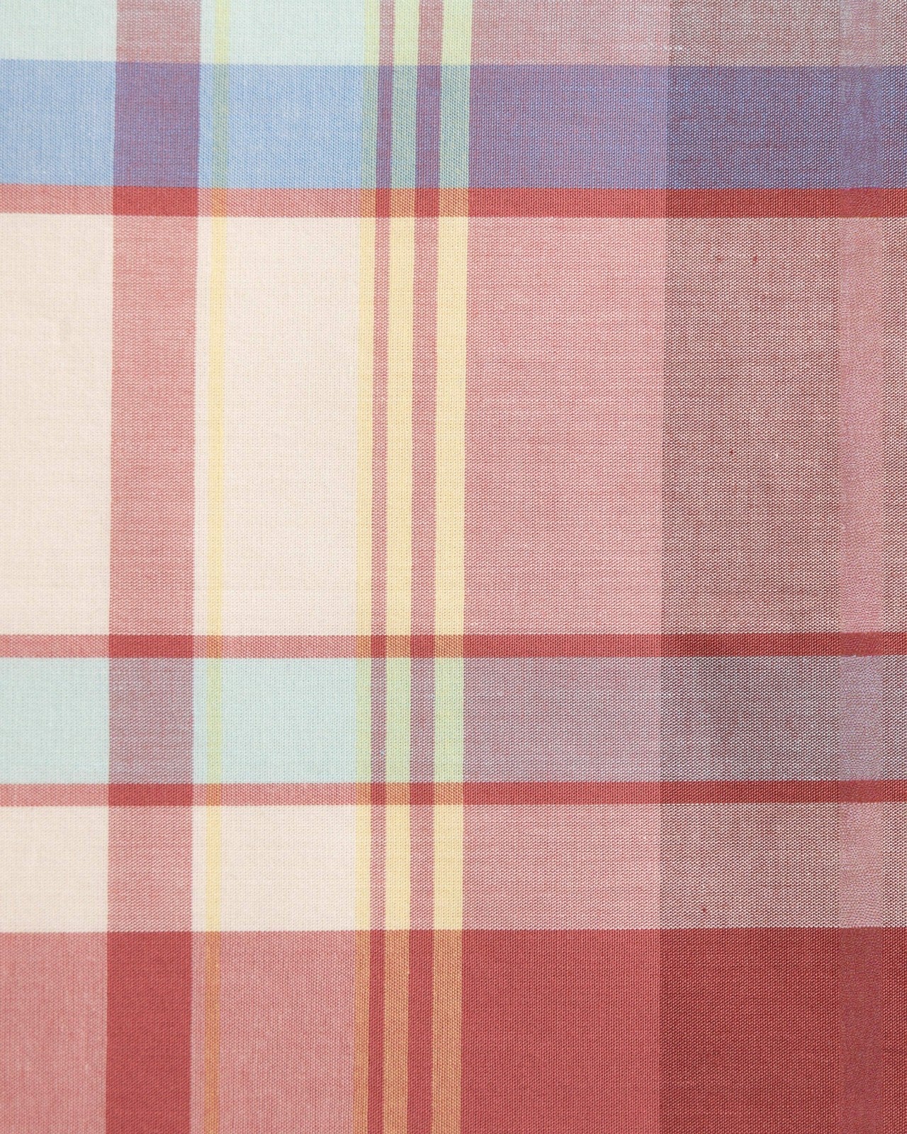 High Cotton Madras Pocket Square Southern Tide Discounted