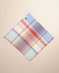 High Cotton Madras Pocket Square Southern Tide Discounted