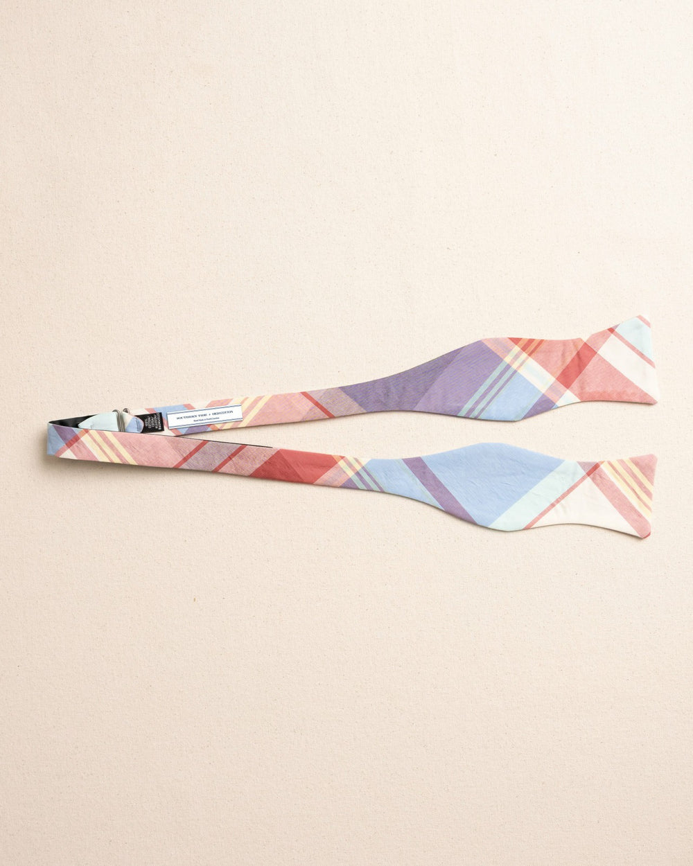 High Cotton Madras Bow Tie Southern Tide Savings