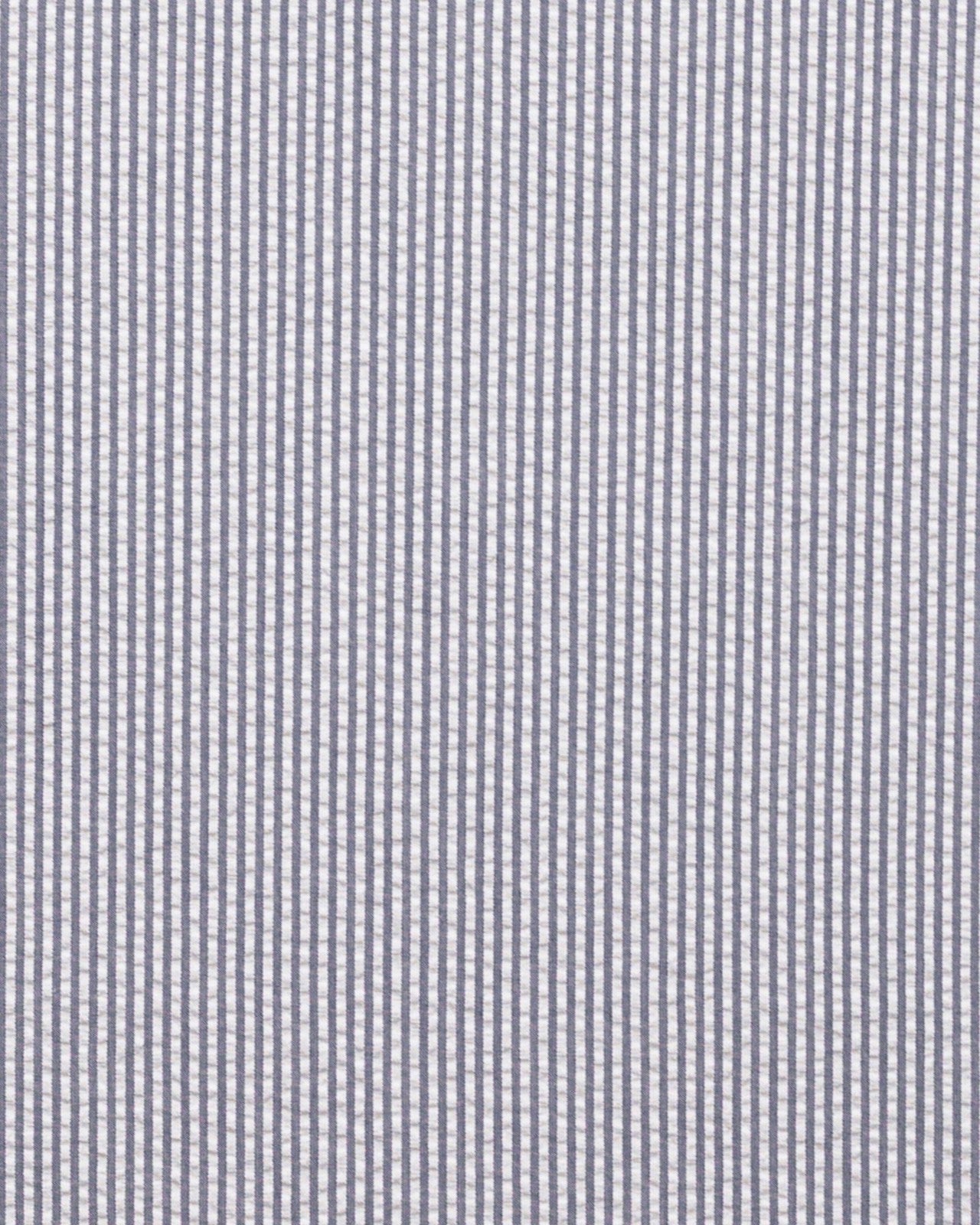 Blue and White Seersucker Pocket Square Southern Tide Outlets
