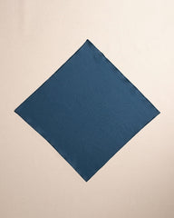 Nautical Blue Seersucker Pocket Square Southern Tide Bargain