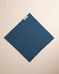 Nautical Blue Seersucker Pocket Square Southern Tide Bargain