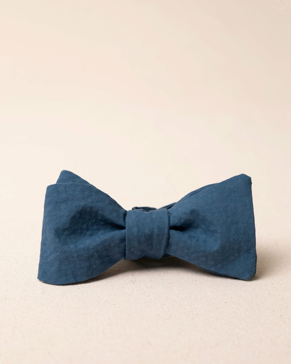 High Cotton Nautical Blue Seersucker Bow Tie Southern Tide Limited Offer