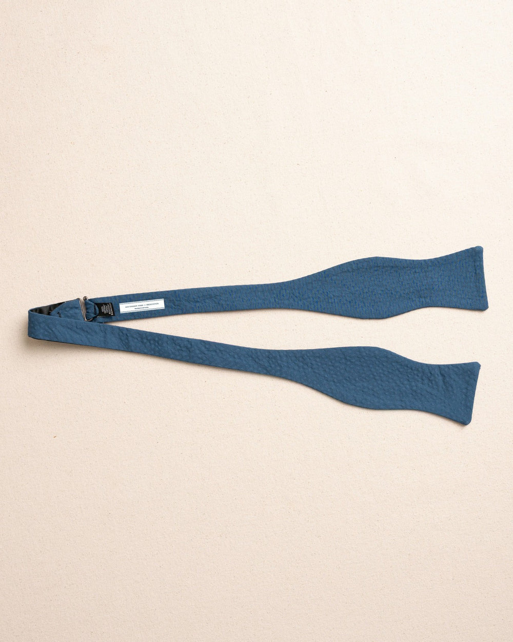 High Cotton Nautical Blue Seersucker Bow Tie Southern Tide Limited Offer