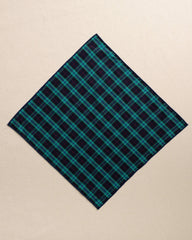 Macleod Tartan Pocket Square Southern Tide Sale