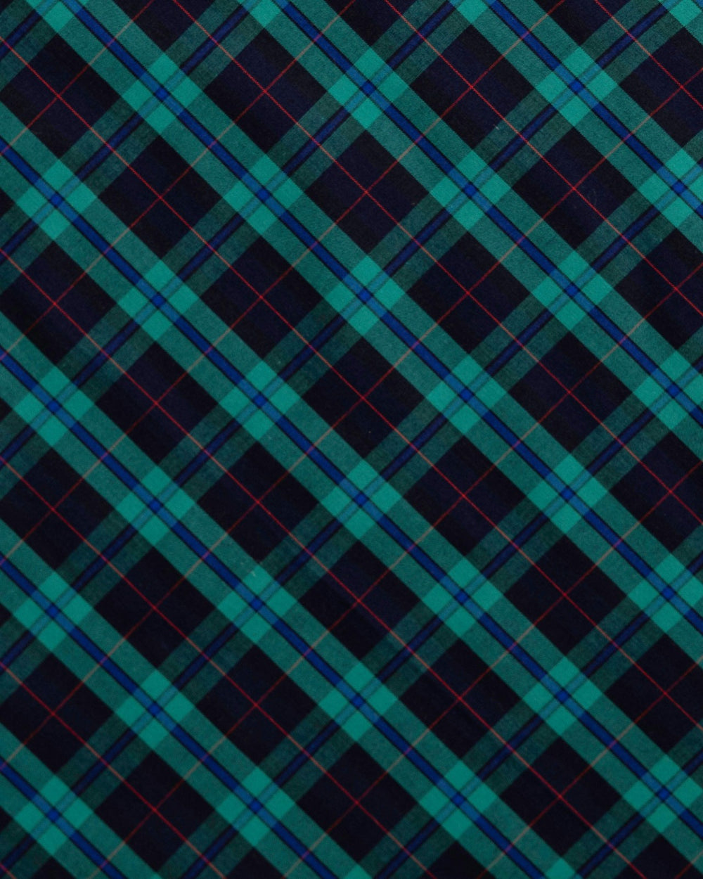 Macleod Tartan Pocket Square Southern Tide Sale