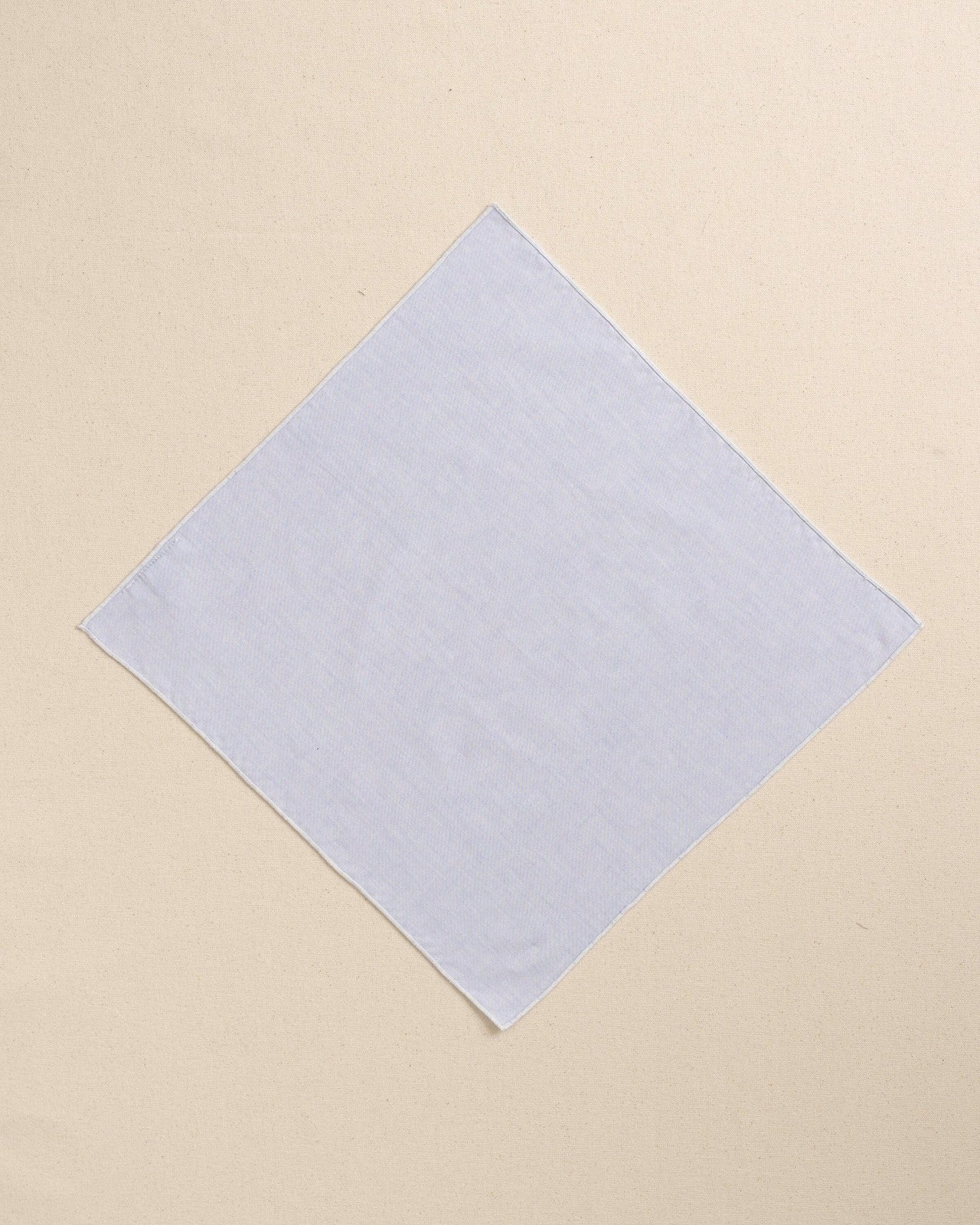 Blue Chambray Pocket Square Southern Tide Discount