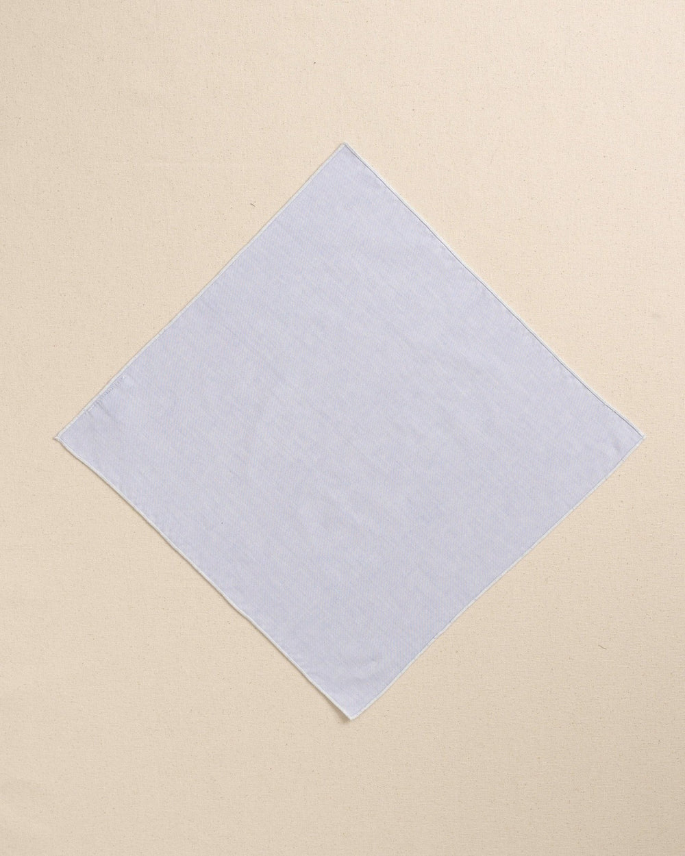 Blue Chambray Pocket Square Southern Tide Discount