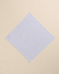 Blue Chambray Pocket Square Southern Tide Discount