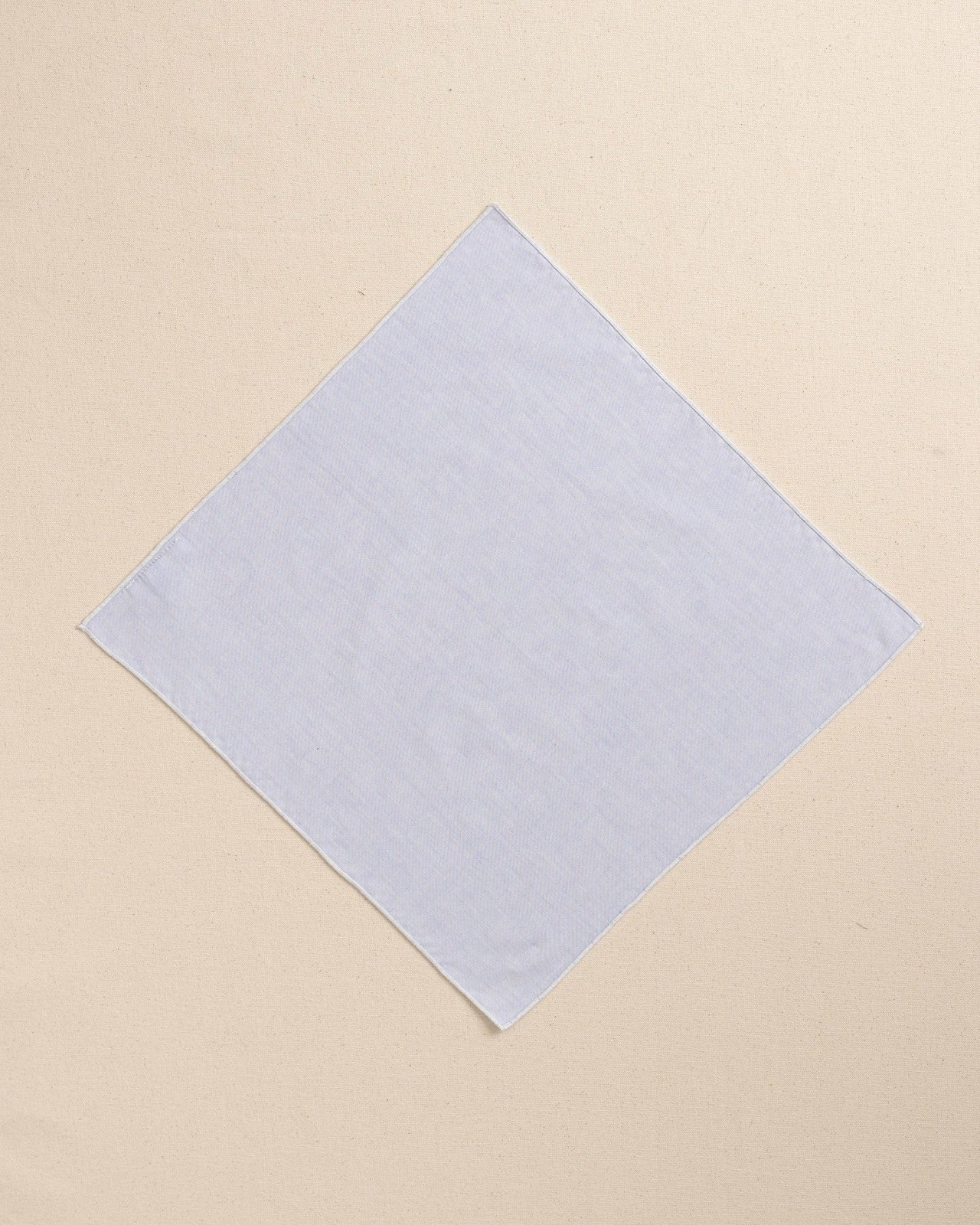 Blue Chambray Pocket Square Southern Tide Discount