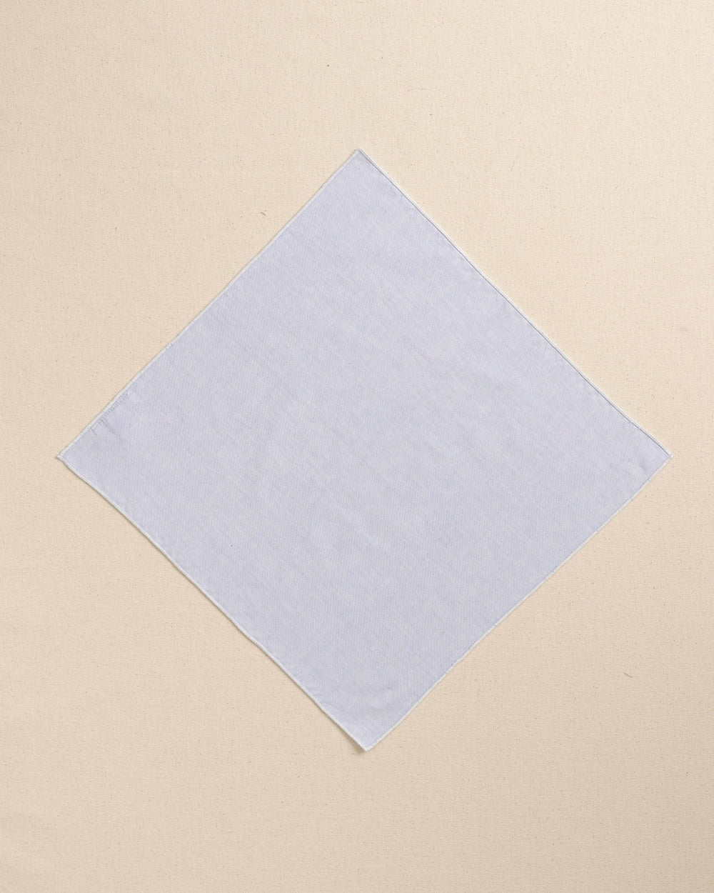 Blue Chambray Pocket Square Southern Tide Discount