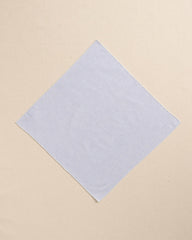 Blue Chambray Pocket Square Southern Tide Discount
