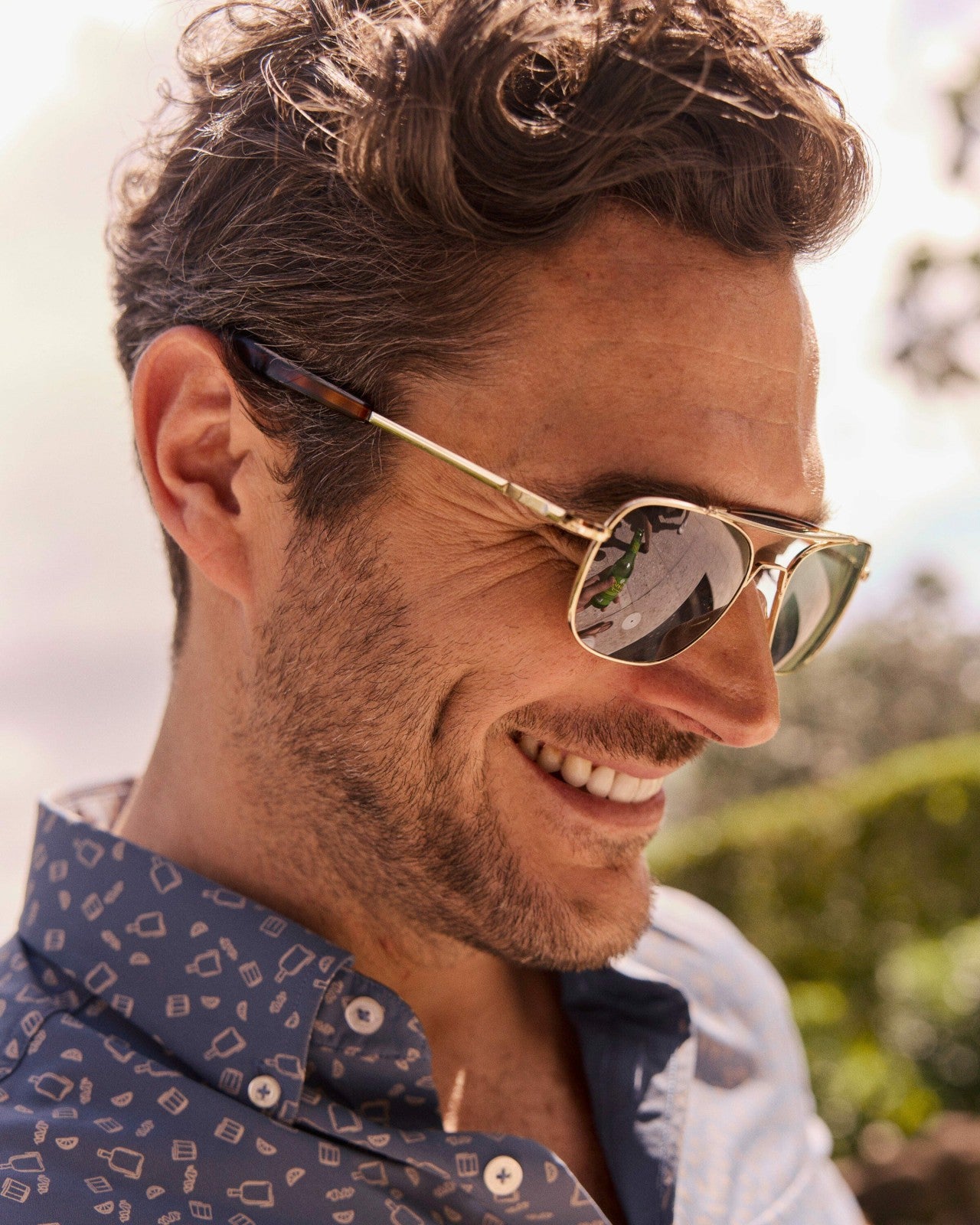 Quarter Deck Aviator Sunglasses Southern Tide Savings
