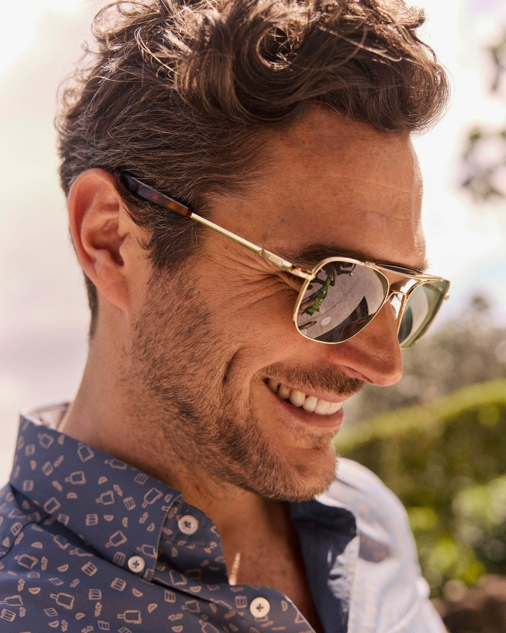 Quarter Deck Aviator Sunglasses Southern Tide Savings