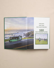 Golf Bum Book Southern Tide Bargain