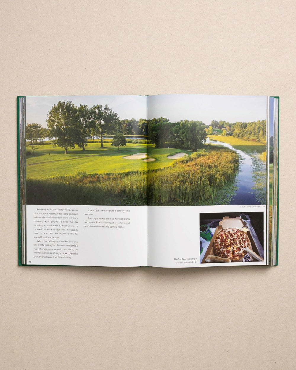Golf Bum Book Southern Tide Bargain