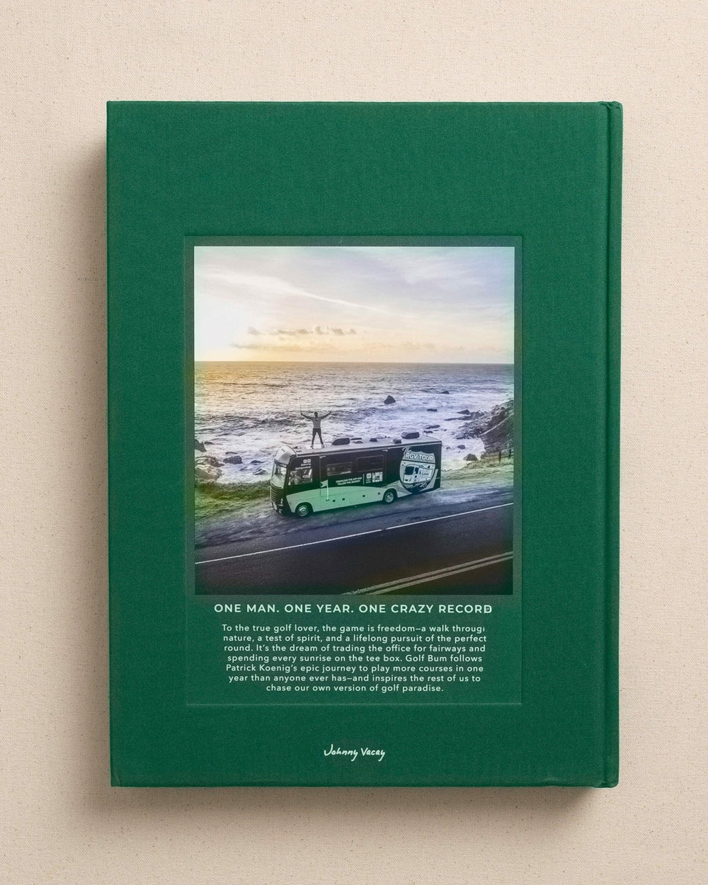 Golf Bum Book Southern Tide Bargain