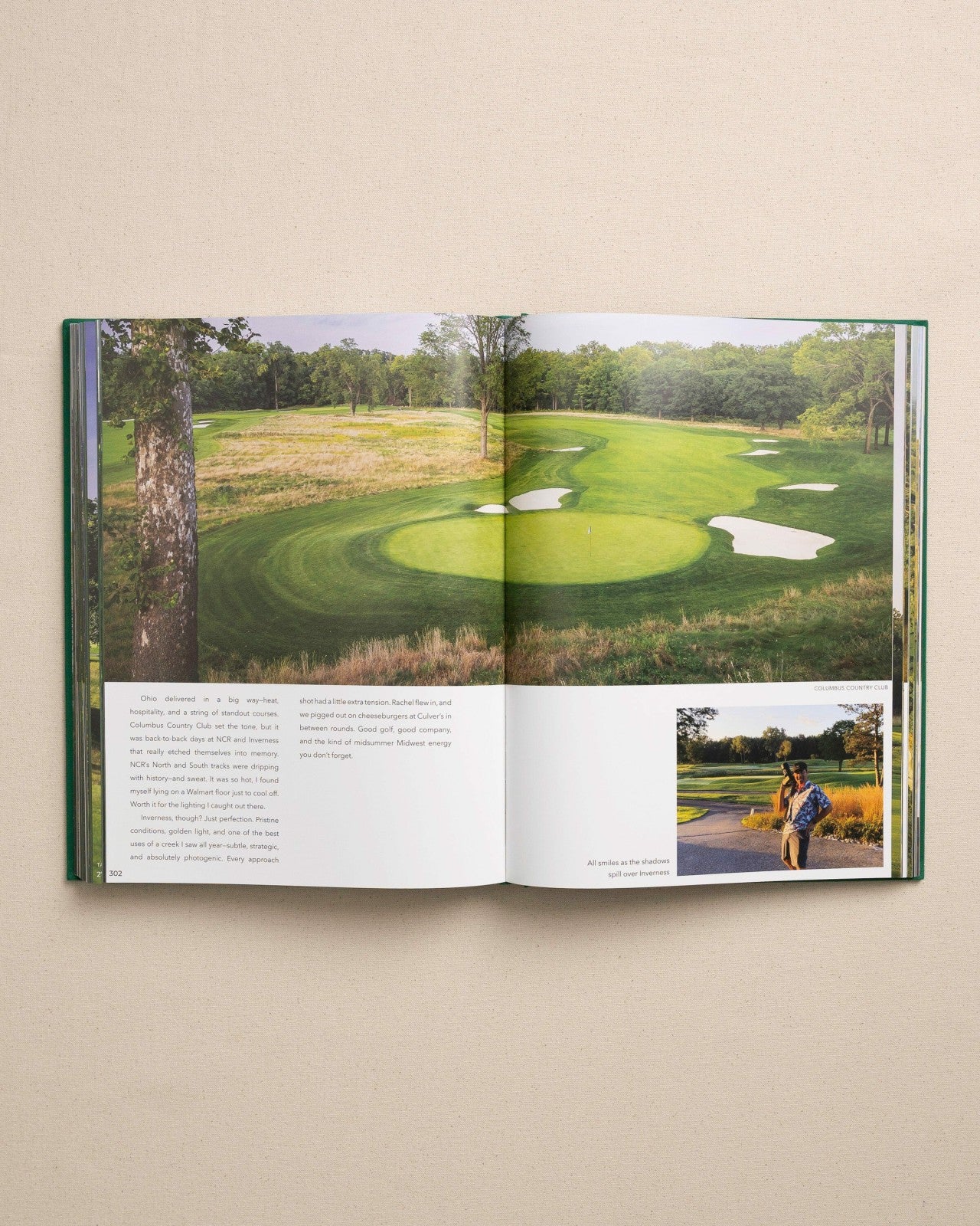 Golf Bum Book Southern Tide Bargain