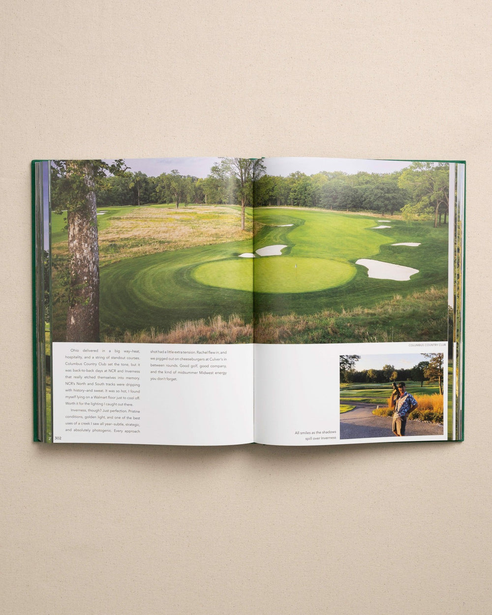 Golf Bum Book Southern Tide Bargain