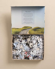 American Bronco 500 Piece Puzzle Southern Tide Limited Offer
