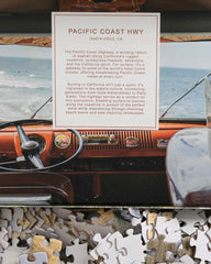 Surf Bus 500 Piece Puzzle Southern Tide Exclusive Deal