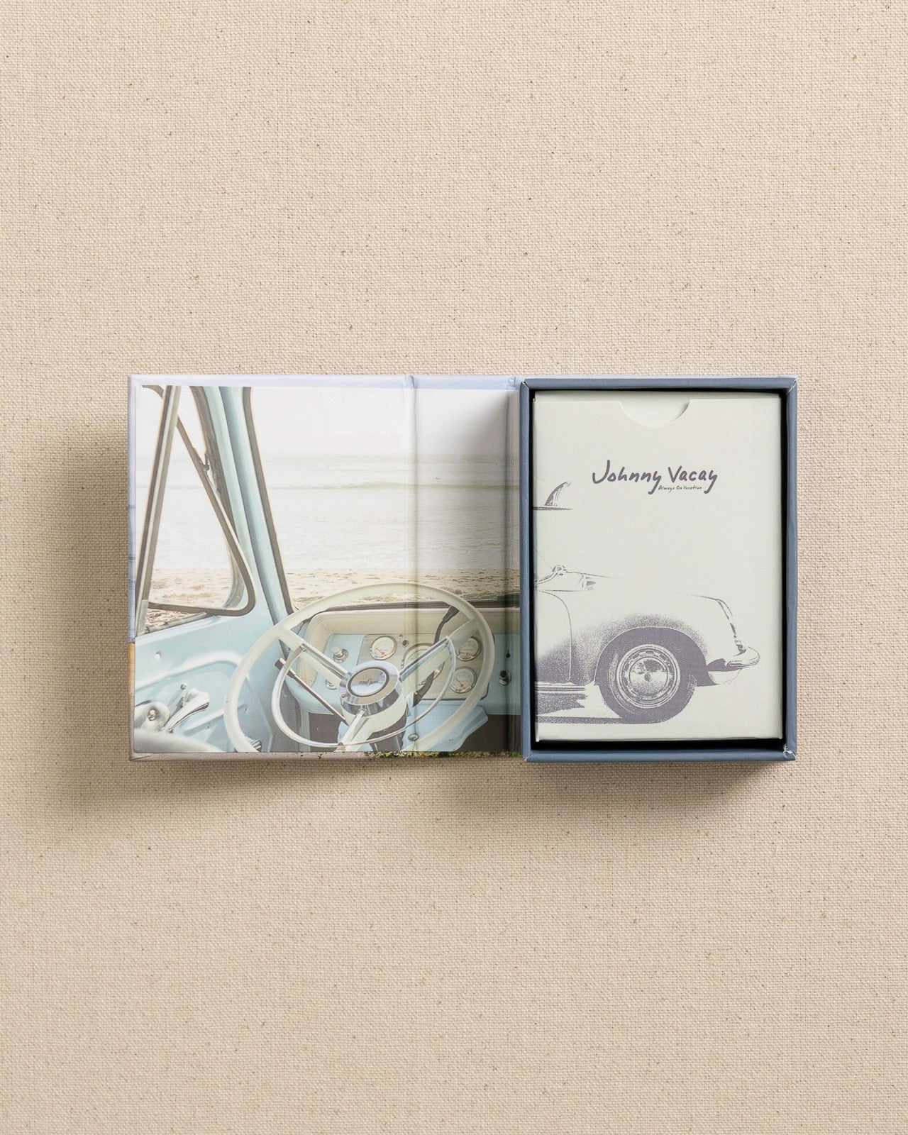 Surf Rides Playing Cards Southern Tide On Sale