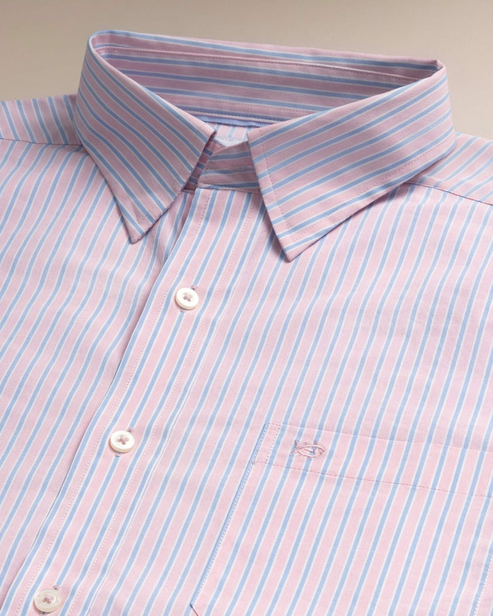 Amelia Island Stripe Charleston Sport Shirt Southern Tide Special Offer